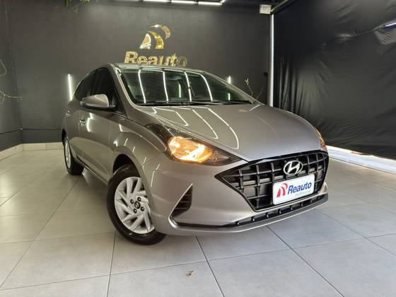 HYUNDAI HB20 1.0 12V FLEX EVOLUTION MANUAL